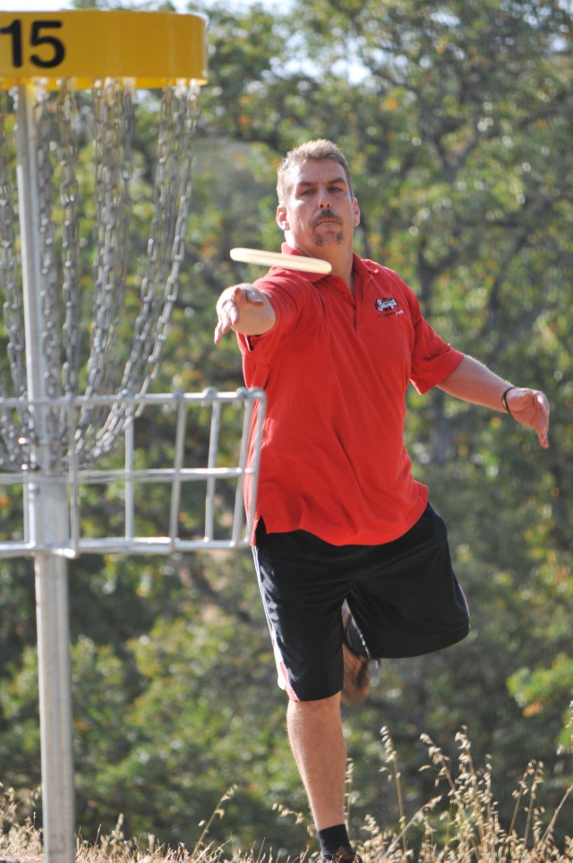 Black Butte Lake hosts championship tournament at new disc golf course