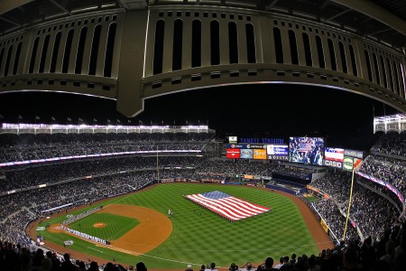 Yankees Team Store, interior Yankee Stadium entrance, 4/2/…