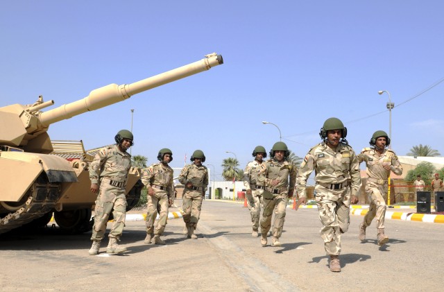M1A1 Abrams transfer marks significant milestone