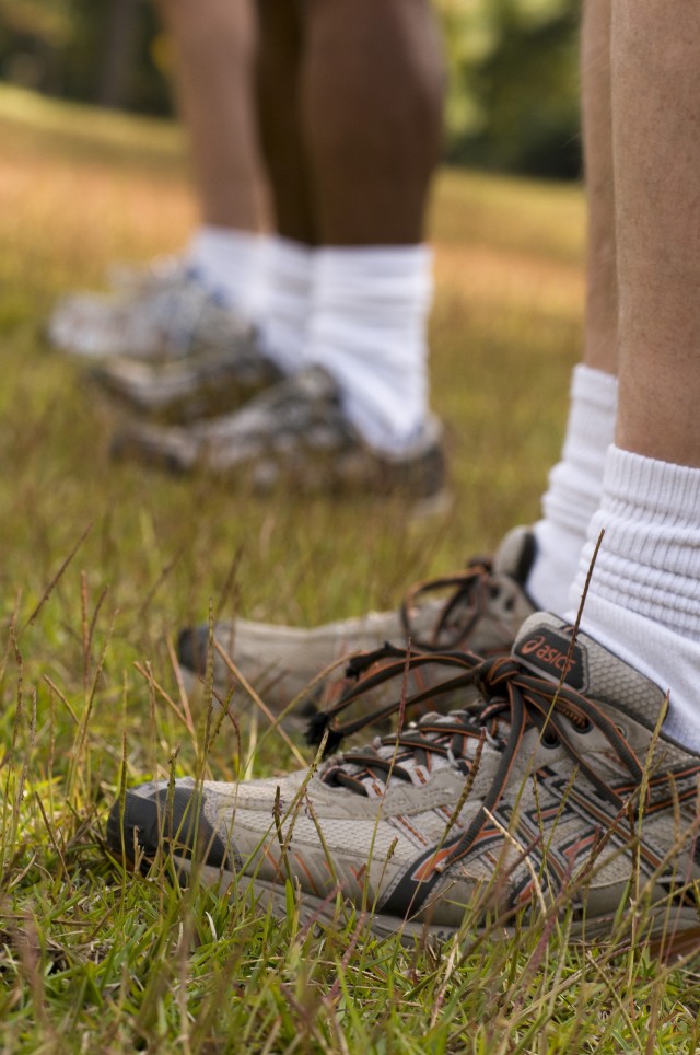 Reserve &quot;Wildcat&quot; NCOs train on new physical readiness training