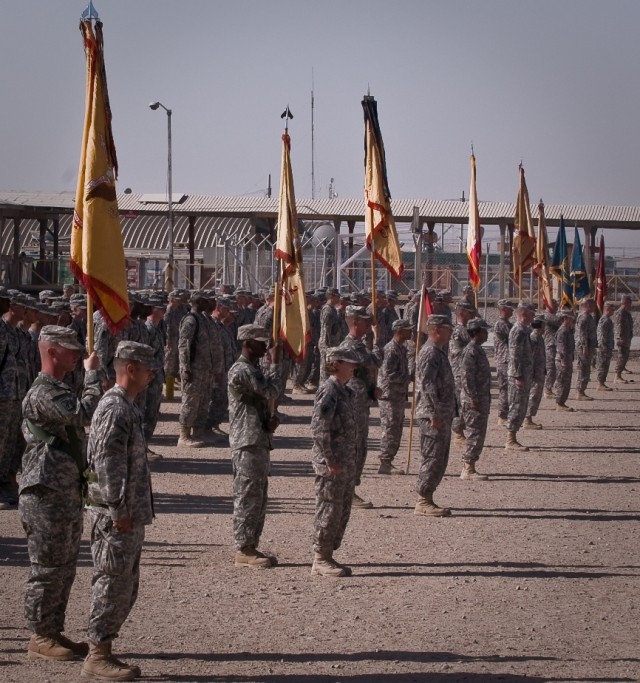 JSC-A welcomes a new command