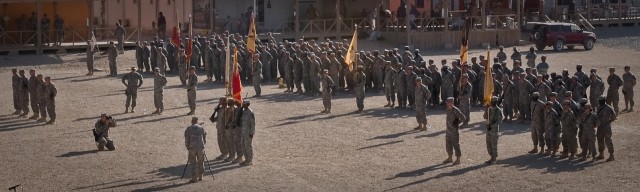 JSC-A welcomes a new command