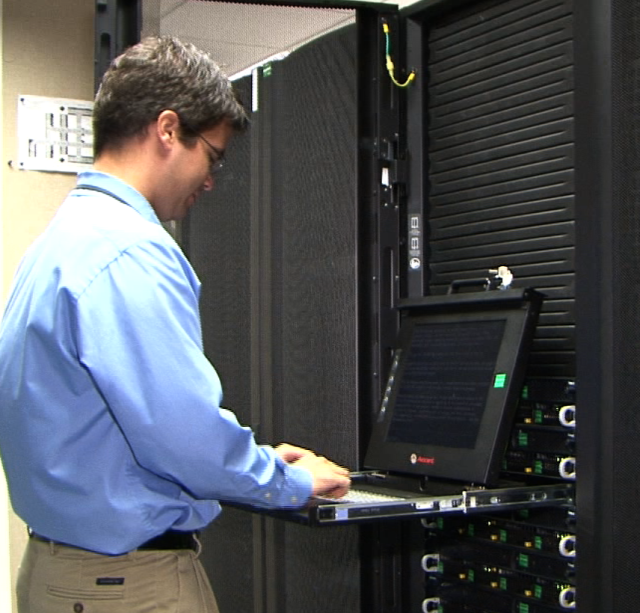 Army Research Lab boosts computer processing using gaming technology