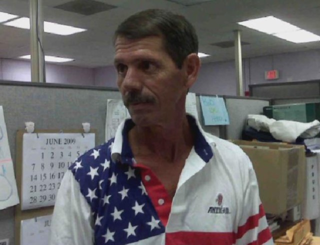 Natick loses one of its own