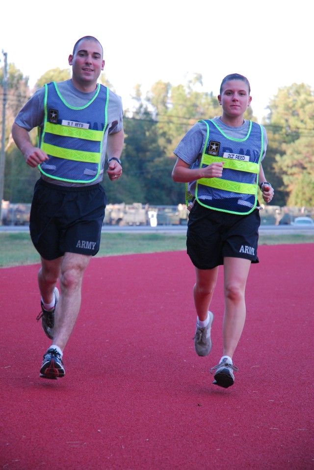 Soldier-couple take on Army Ten-miler: Post Ten-Miler teams head to Washington for annual road race