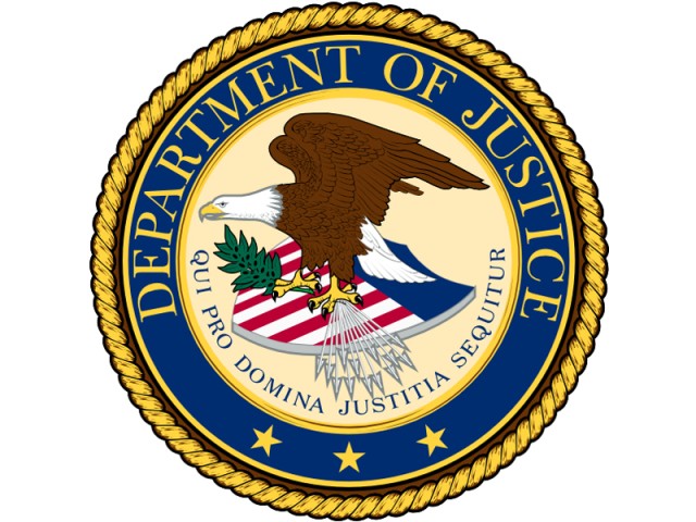 Department of Justice