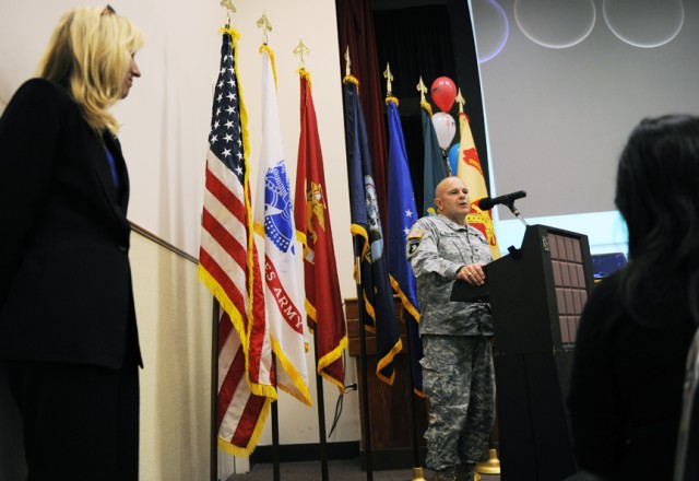Giving to charity during 2010 CFC season can mean helping Presidio community