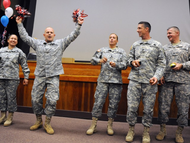 Giving to charity during 2010 CFC season can mean helping Presidio community