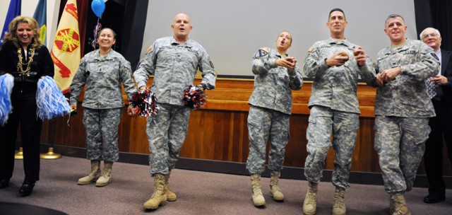 Giving to charity during 2010 CFC season can mean helping Presidio community