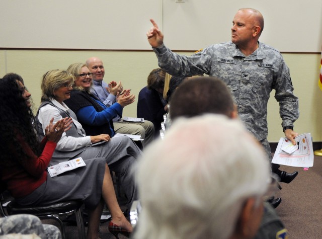 Giving to charity during 2010 CFC season can mean helping Presidio community