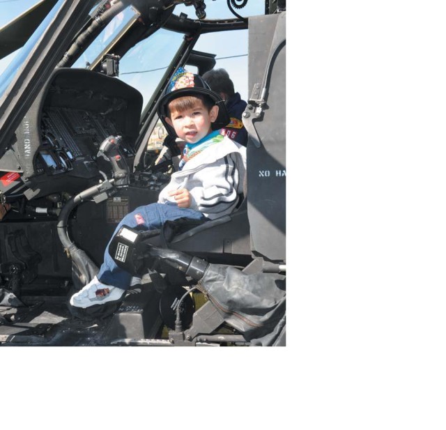 Community Awareness Day teaches fire prevention lessons