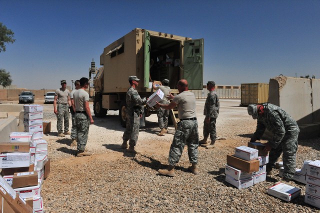 Army releases overseas holiday mailing guidelines 