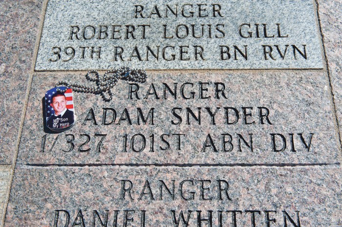 Rangers remembered | Article | The United States Army