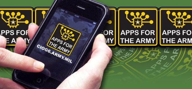 Apps for the Army