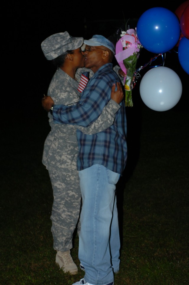 3rd ID DSTB returns home