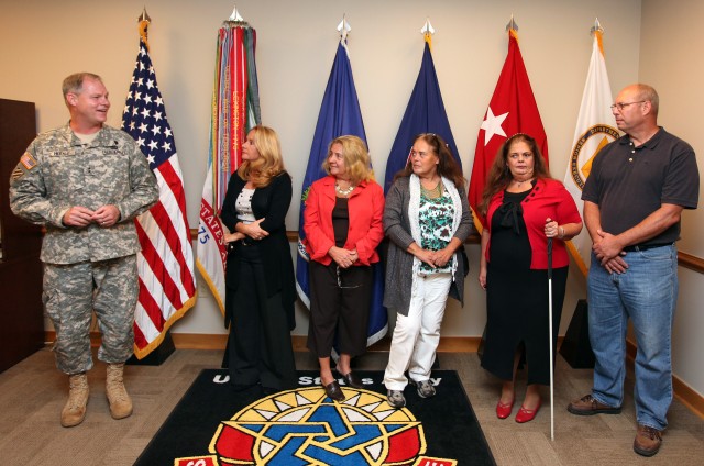 2010 TRADOC Outstanding Employee with a Disability