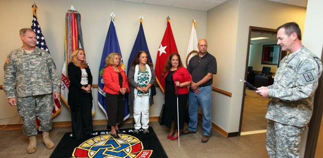 2010 TRADOC Outstanding Employee with a Disability