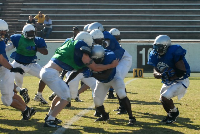 3rd HBCT to take on Columbus State football