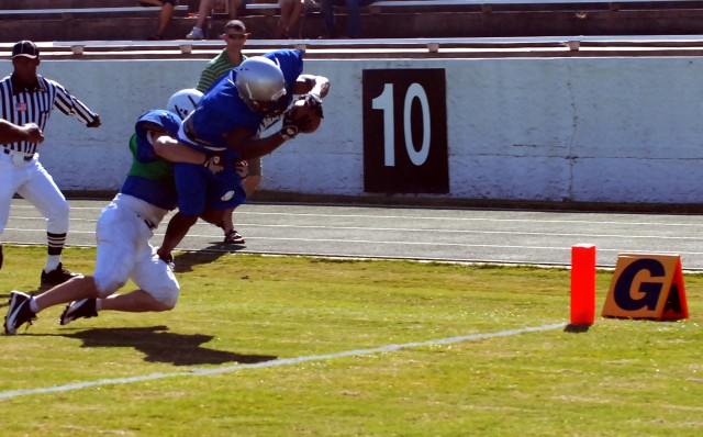3rd HBCT to take on CSU football