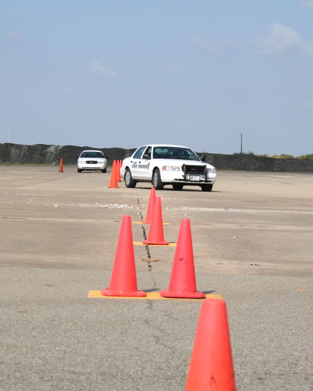 FRPD, Kansas Highway Patrol train together