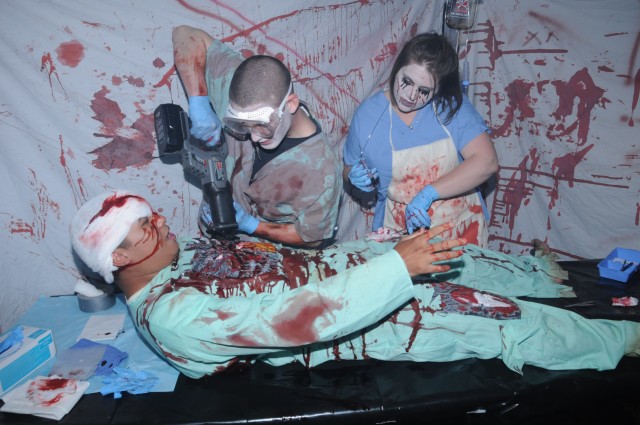 Happy Halloween - Fort Rucker offers fun, safe holiday activities