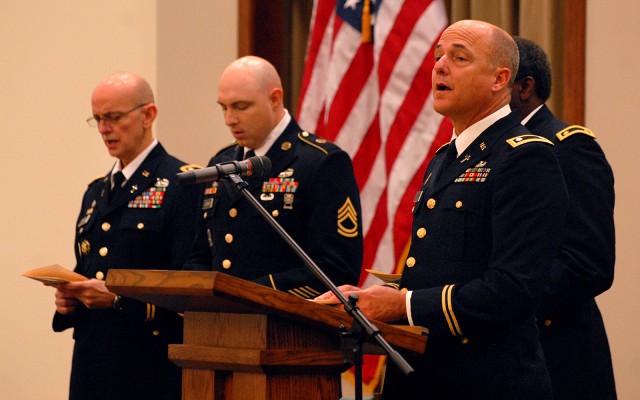Fort Leavenworth dedicates new chapel