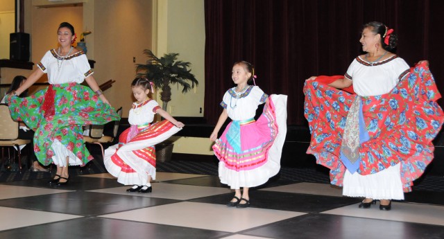 Fort Rucker celebrates Hispanic heritage