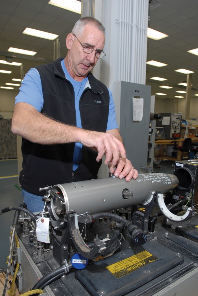 Depot Sidewinder Missile team wins Shingo medallion