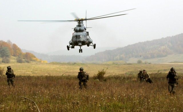 JMRC SOF TRAINING