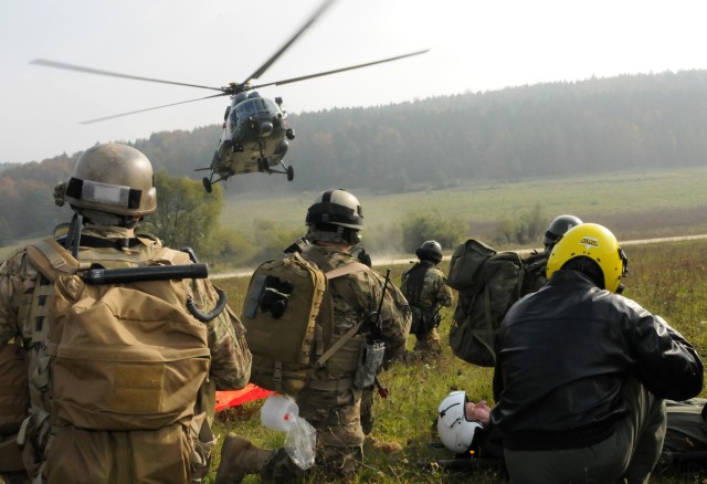 JMRC SOF TRAINING