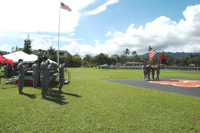 Tate assumes command of 'Wings of Lightning'