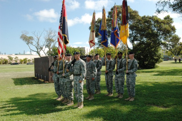 Tate assumes command of 'Wings of Lightning'
