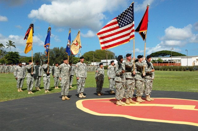 Tate assumes command of 'Wings of Lightning'