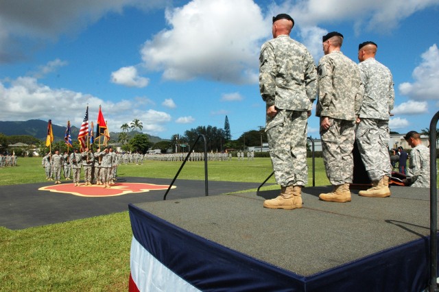 Tate assumes command of 'Wings of Lightning'