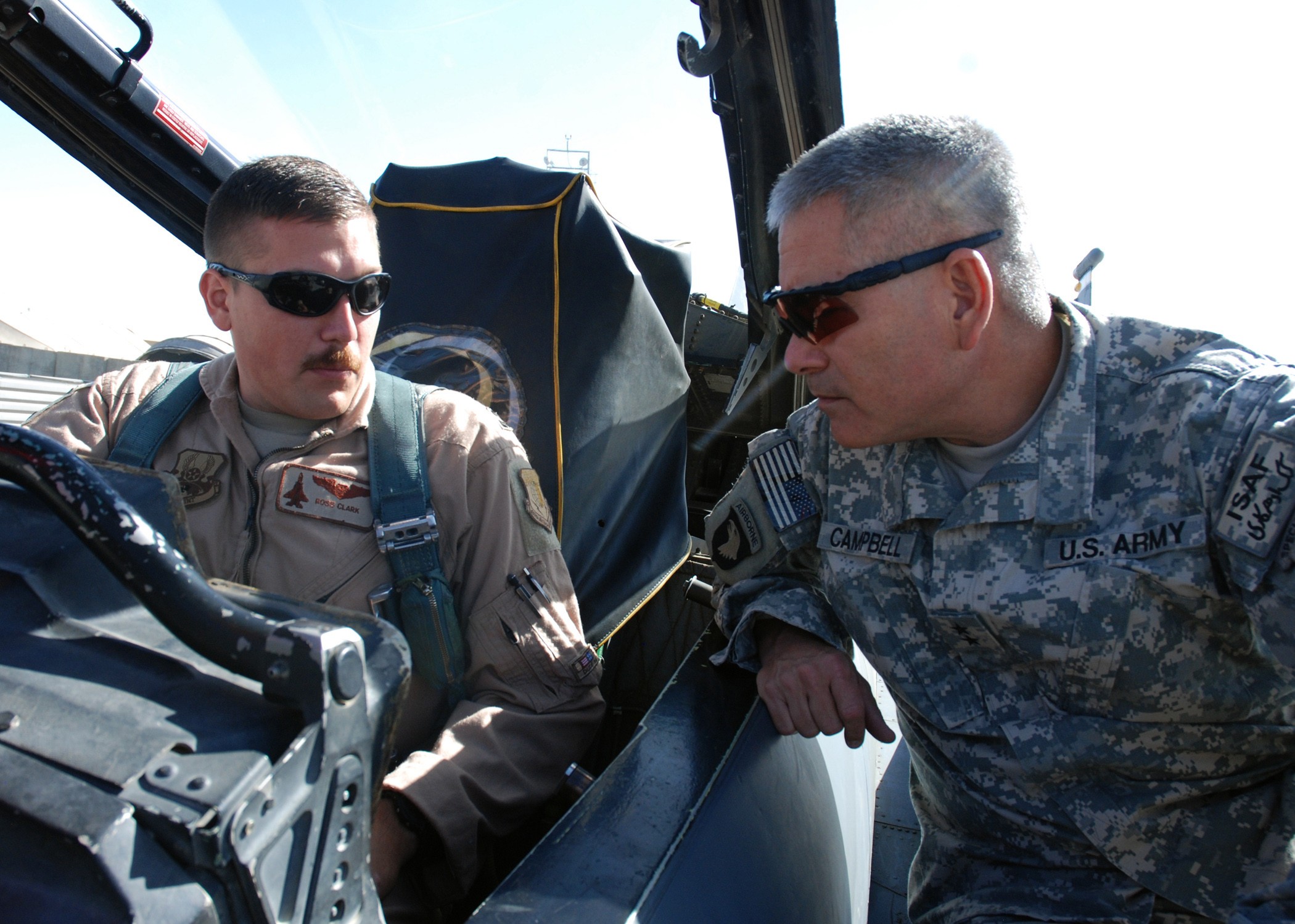 Eagles prepare for flight | Article | The United States Army