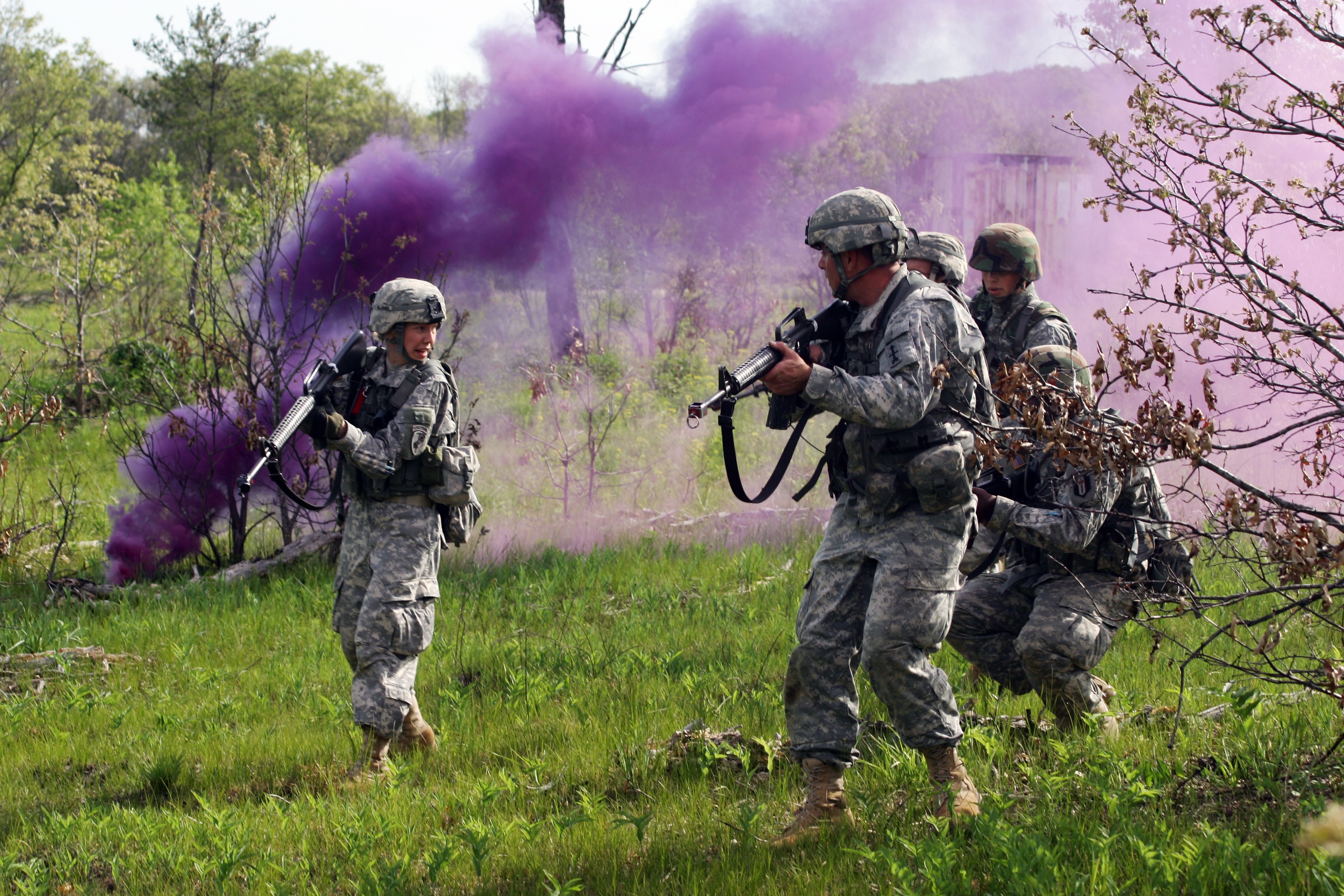 Fort McCoy FY 2010 training total surpasses 111,000 mark | Article ...