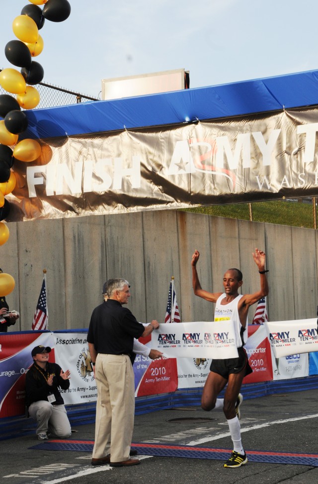 Army 10-Miler