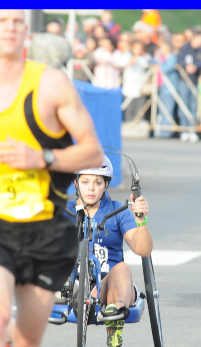 Nearing Finish line