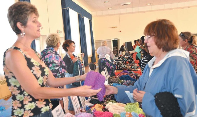 Fall Bazaar brings out choice offerings