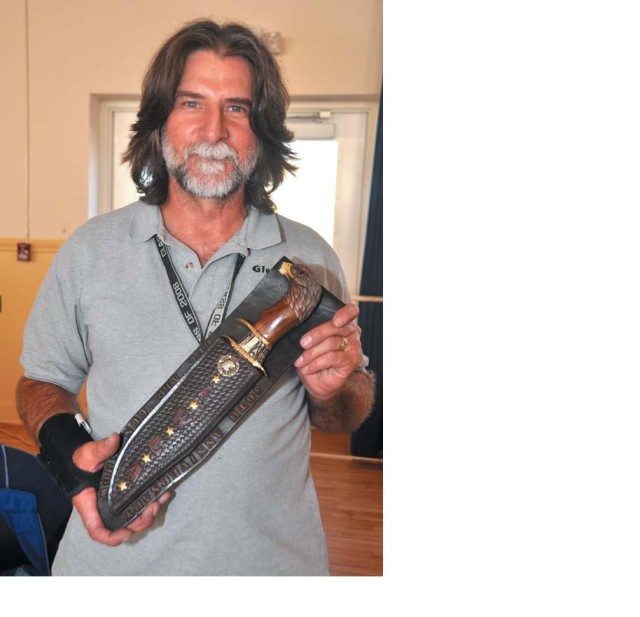 APG employee places third in FMWRC arts and crafts competition
