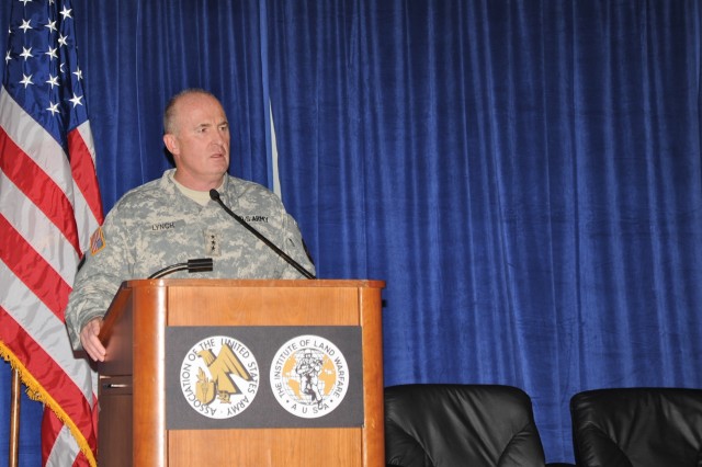 Army leaders at AUSA Family Forum promise to build on success of Army Family Covenant