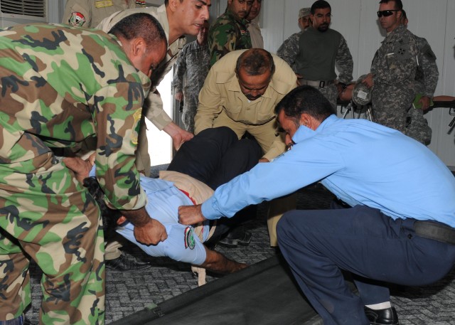 IA Medic Training 2