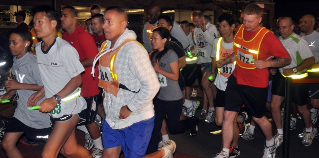 Humphreys Community joins Army Ten-Miler