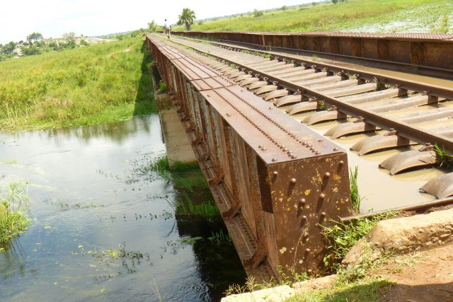 Supporting Ugandan railways assessment 