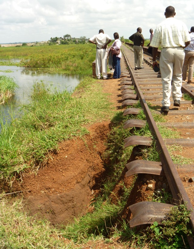 Supporting Ugandan railways assessment