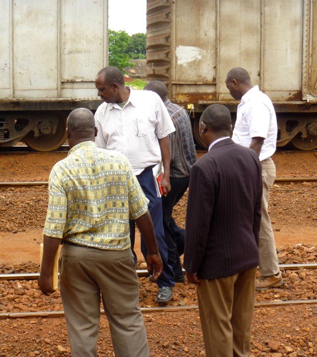 Supporting Ugandan railways assessment