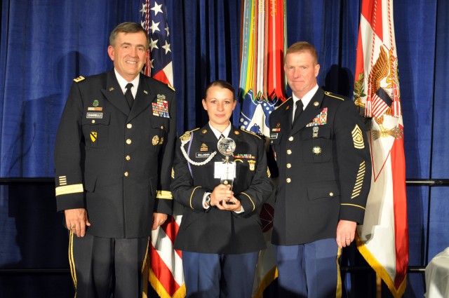 Warrior Target Acquired: USAMU champion wins Army Soldier of the Year