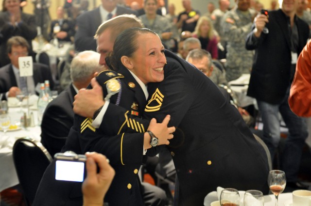 Warrior Target Acquired: USAMU champion wins Army Soldier of the Year