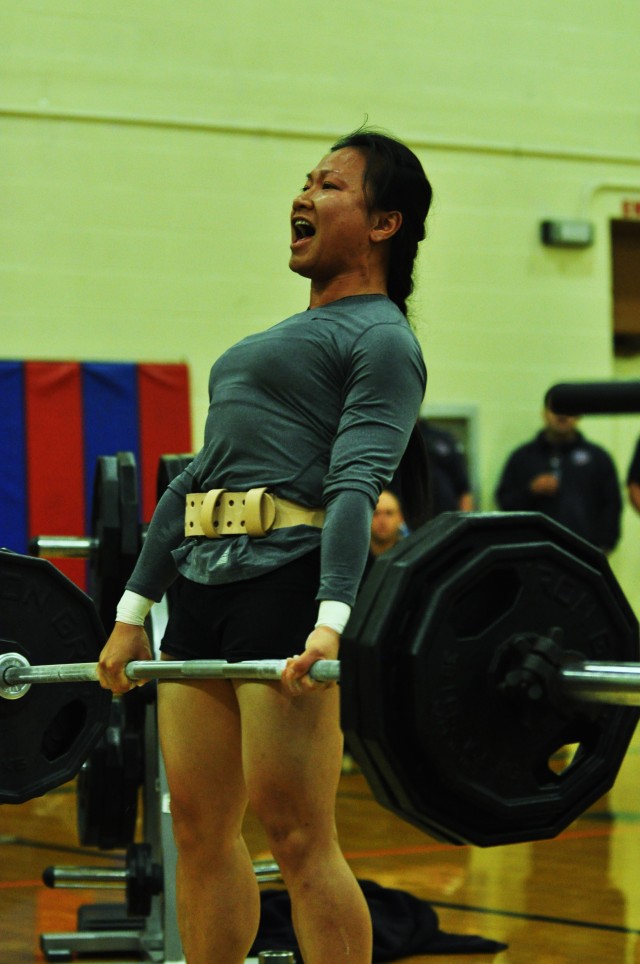 Raw power in a small package
