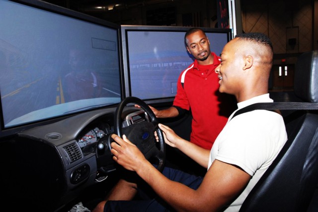 Save a Life Tour shows servicemembers accidents are preventable